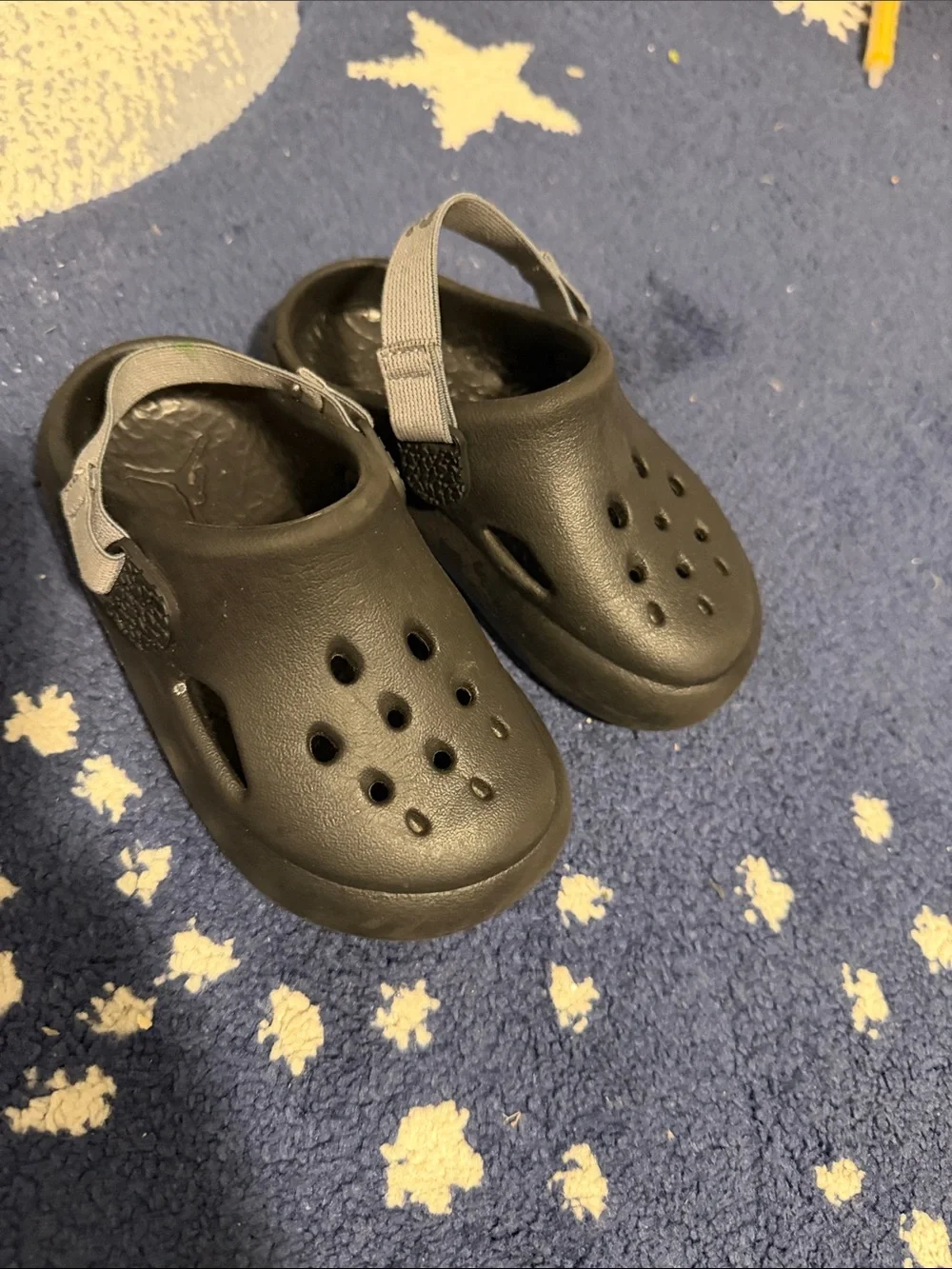 Jordan Hydrip. Size 8C